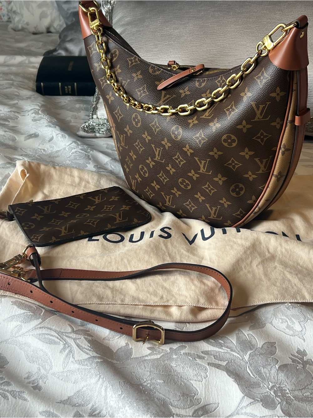 Louis Vuitton Loop Hobo